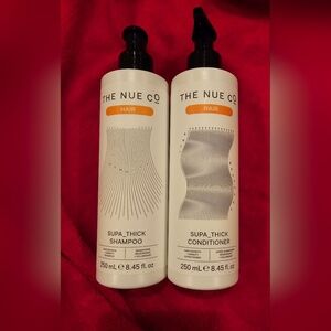 THE NUE CO. Supa Thick Shampoo & Conditioner Duo
